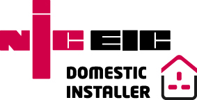 NICEIC Approved Domestic Installer in Bedford