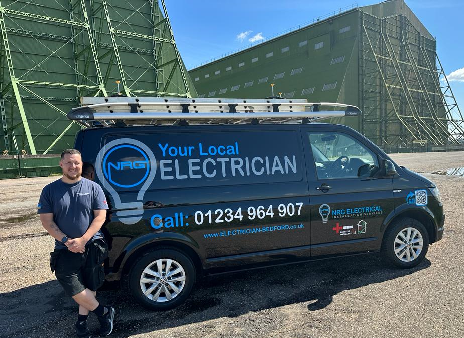 Electrician in Bedford - NRG Electrical Installation Services